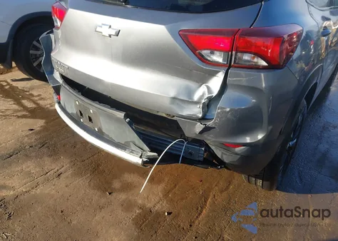 2021 Chevrolet Trailblazer Fwd Lt z USA, uszkodzony, nr VIN KL79MPS2XMB066758